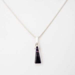 Blue John Pendant Triangle Design-RPBP660