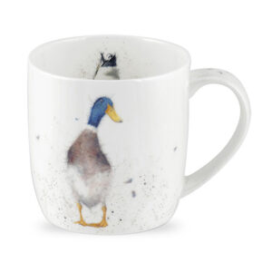 Wrendale Mug-Guard Duck