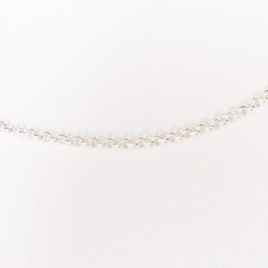 Sterling Silver Chain-18" Rolo Chain-Lrolo18