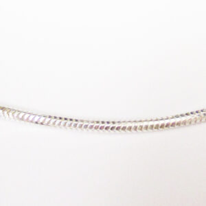Sterling Silver Chain 18" Snake Chain-Lsnake18