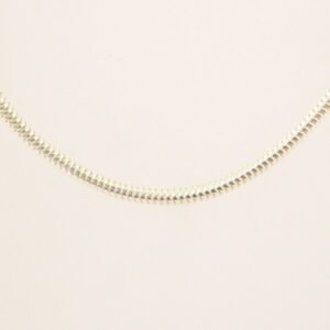 Sterling Silver Chain-18" Snake Chain-SN1
