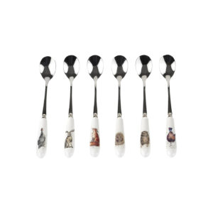 Wrendale-Homeware-Teaspoons-Set of 6