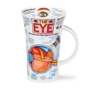 Dunoon-Glencoe Shape Mug-The Eye