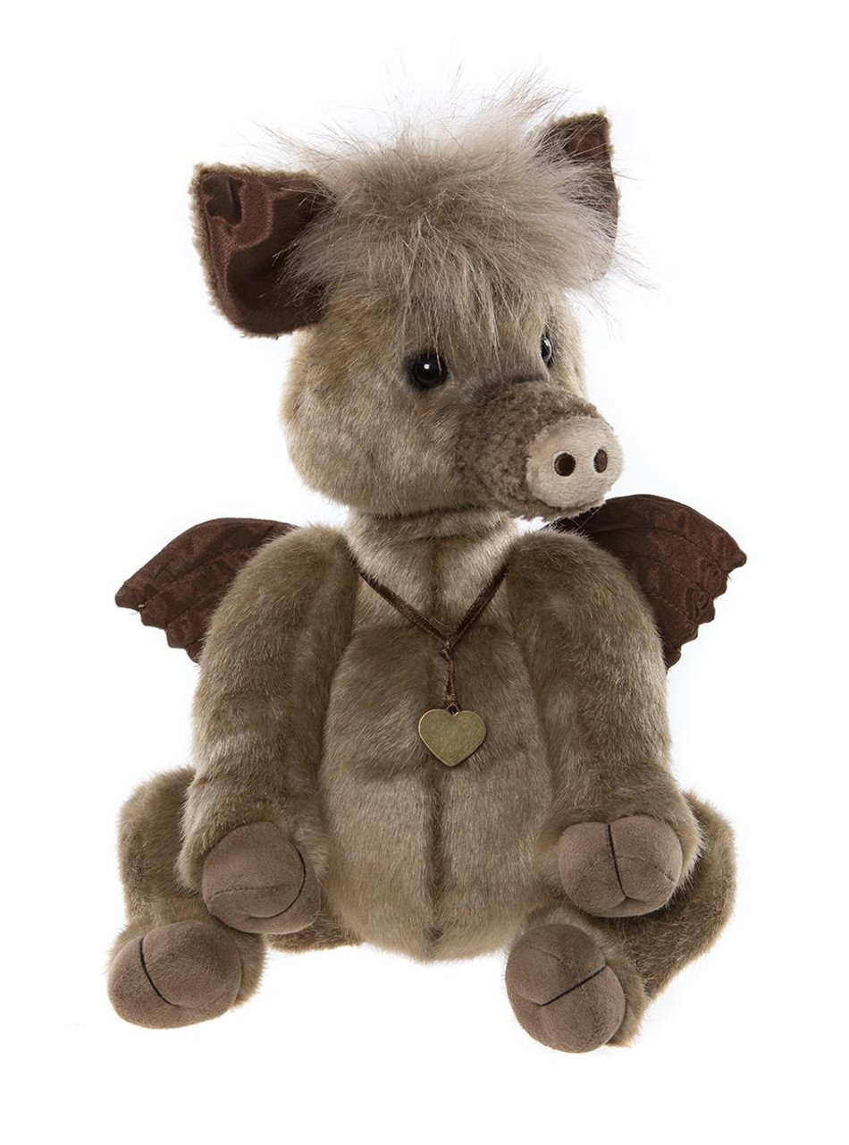 Charlie Bears Hogwash - Ltd Edition