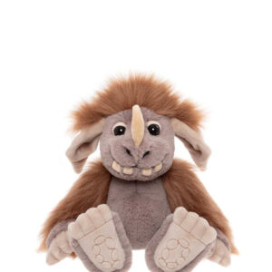 Charlie Bears - Bearhouse Collection - Pebble