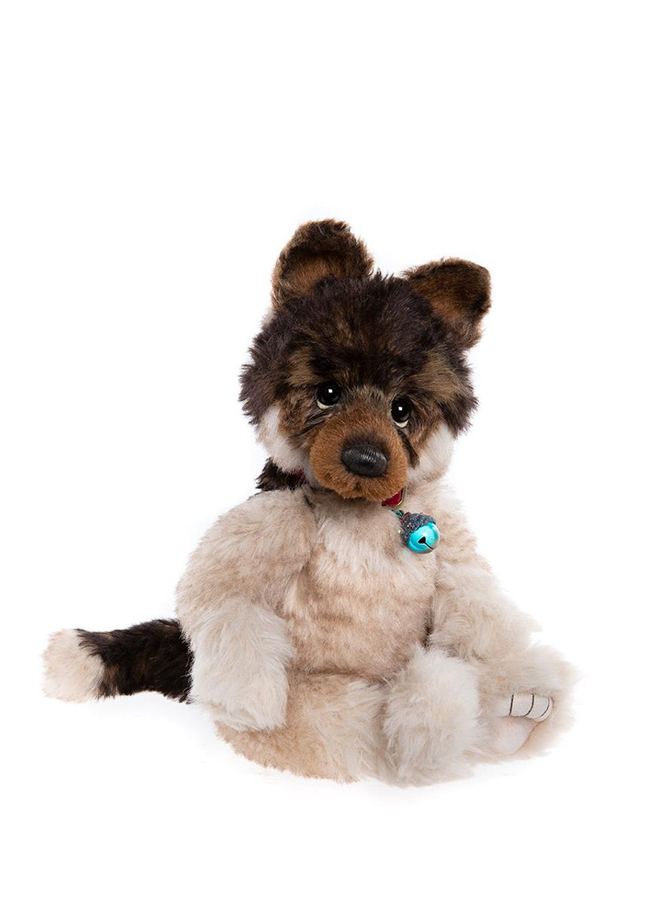 Charlie Bears - Isabelle Collection - Middlebiggin - Limited Edition - No.12 of 350 Worldwide