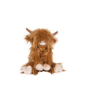 Wrendale Plush - Gordon Highland Cow Junior