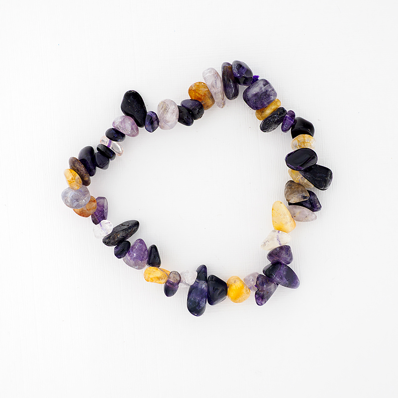 Blue John Chip Bracelet - BJGCHIP - Image 3