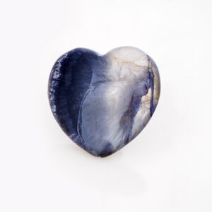 Blue John Heart - BJGH7