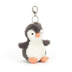 Jellycat Peanut Penguin Key Chain Bag Charm